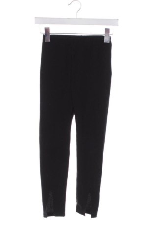 Detské legíny  SHEIN, Veľkosť 8-9y/ 134-140 cm, Farba Čierna, Cena  7,00 €, #136626256
