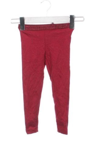 Dziecięce legginsy Sergent Major, Rozmiar 18-24m/ 86-98 cm, Kolor Czerwony, Cena 91,99 zł