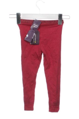 Dziecięce legginsy Sergent Major, Rozmiar 18-24m/ 86-98 cm, Kolor Czerwony, Cena 91,99 zł