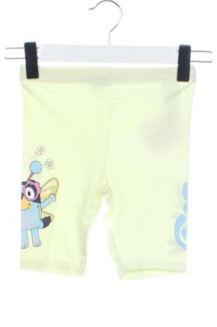 Detské legíny  Sinsay, Veľkosť 6-7y/ 122-128 cm, Farba Zelená, Cena  7,00 €, #136620725