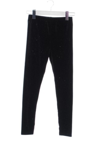 Detské legíny  Sinsay, Veľkosť 8-9y/ 134-140 cm, Farba Čierna, Cena  4,02 €, #136624321