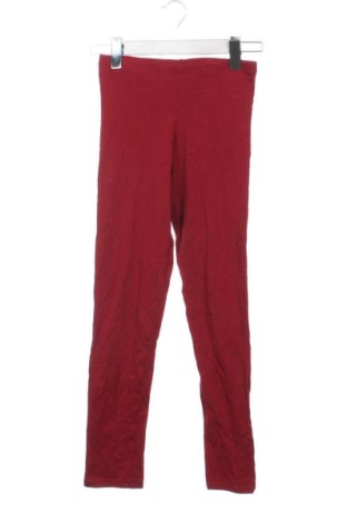Dětské legíny  TCM, Velikost 10-11y/ 146-152 cm, Barva Červená, Cena  219,00 Kč