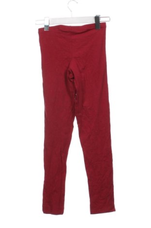 Dětské legíny  TCM, Velikost 10-11y/ 146-152 cm, Barva Červená, Cena  219,00 Kč