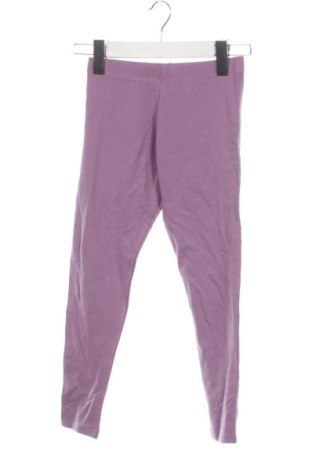 Dziecięce legginsy Unbranded, Rozmiar 8-9y/ 134-140 cm, Kolor Fioletowy, Cena 61,99 zł