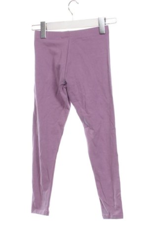 Dziecięce legginsy Unbranded, Rozmiar 8-9y/ 134-140 cm, Kolor Fioletowy, Cena 61,99 zł
