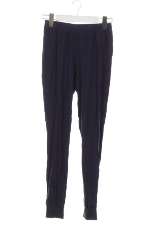 Dziecięce legginsy Unbranded, Rozmiar 10-11y/ 146-152 cm, Kolor Niebieski, Cena 61,99 zł