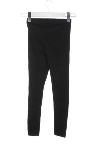 Dziecięce legginsy Unbranded, Rozmiar 6-7y/ 122-128 cm, Kolor Czarny, Cena 37,99 zł