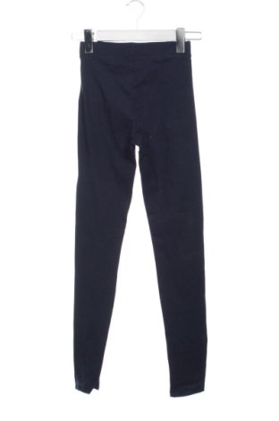 Dziecięce legginsy Zara, Rozmiar 10-11y/ 146-152 cm, Kolor Niebieski, Cena 30,84 zł