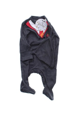Set pentru copii Harry Potter, Mărime 3-6m/ 62-68 cm, Culoare Gri, Preț 116,99 Lei, #136508813