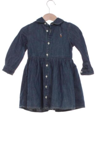 Set pentru copii Ralph Lauren, Mărime 18-24m/ 86-98 cm, Culoare Albastru, Preț 524,99 Lei, #136590135