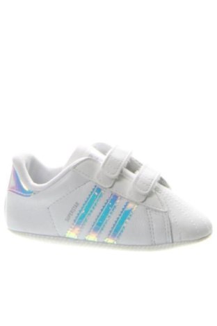 Detské topánky  Adidas, Veľkosť 21, Farba Biela, Cena  23,95 €, #136596961