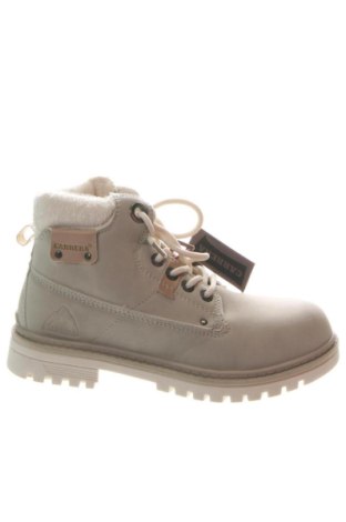 Kinderschuhe Carrera Jeans, Größe 34, Farbe Grau, Preis € 18,41, #136652625