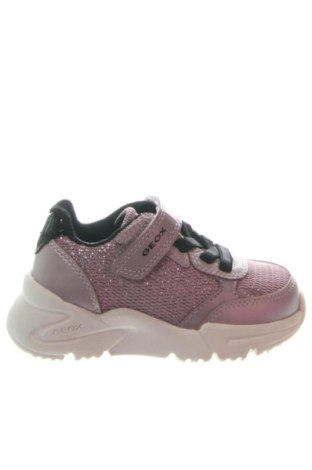 Kinderschuhe Geox, Größe 24, Farbe Lila, Preis € 48,00, #136636229