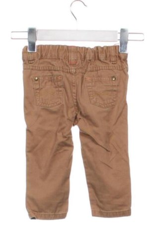 Dziecięce spodnie Baby Club, Rozmiar 9-12m/ 74-80 cm, Kolor Brązowy, Cena 57,56 zł