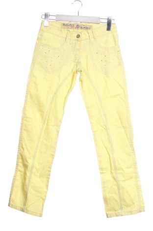Детски панталон Bouny Baby, Размер 11-12y/ 152-158 см, Цвят Жълт, Цена 17,00 €