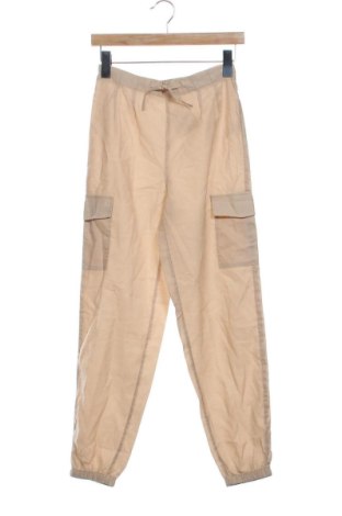 Dziecięce spodnie C&A, Rozmiar 12-13y/ 158-164 cm, Kolor Beżowy, Cena 56,99 zł