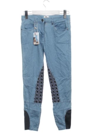 Kinderhose Crane, Größe 11-12y/ 152-158 cm, Farbe Blau, Preis € 14,99