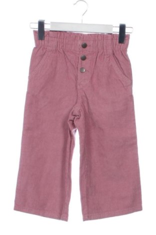 Detské nohavice  Denim Co., Veľkosť 4-5y/ 110-116 cm, Farba Popolavo ružová, Cena  10,74 €, #136640737