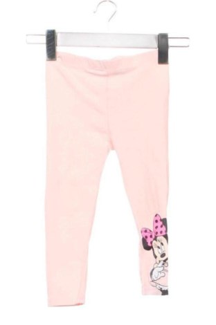 Detské nohavice  Disney, Veľkosť 18-24m/ 86-98 cm, Farba Ružová, Cena  11,00 €, #136642965
