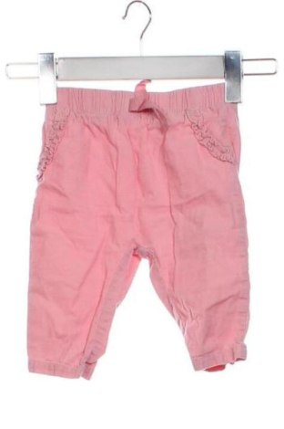 Dziecięce spodnie George, Rozmiar 6-9m/ 68-74 cm, Kolor Różowy, Cena 57,47 zł