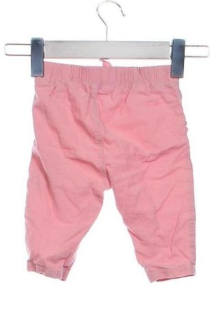 Dziecięce spodnie George, Rozmiar 6-9m/ 68-74 cm, Kolor Różowy, Cena 57,47 zł