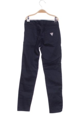 Kinderhose Guess, Größe 7-8y/ 128-134 cm, Farbe Blau, Preis 21,00 €