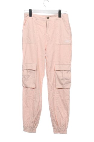Детски панталон Guess, Размер 13-14y/ 164-168 см, Цвят Розов, Цена 21,47 €