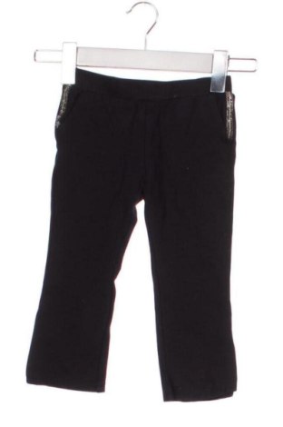 Παιδικό παντελόνι Guess, Μέγεθος 3-4y/ 104-110 εκ., Χρώμα Μαύρο, Τιμή 21,00 €