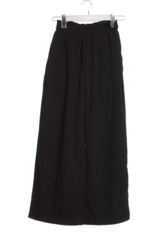 Dětské kalhoty  H&M, Velikost 13-14y/ 164-168 cm, Barva Černá, Cena  319,00 Kč, #136554200