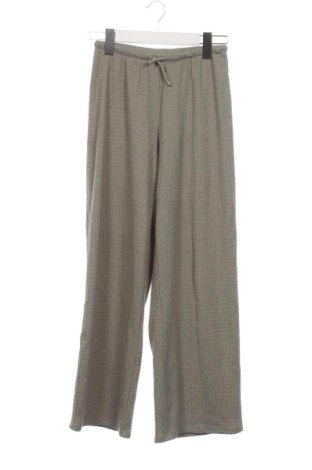 Dziecięce spodnie H&M, Rozmiar 10-11y/ 146-152 cm, Kolor Zielony, Cena 56,99 zł