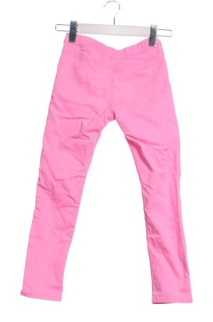 Детски панталон H&M, Размер 7-8y/ 128-134 см, Цвят Розов, Цена 11,24 €
