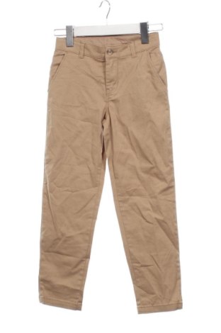 Dětské kalhoty  H&M, Velikost 7-8y/ 128-134 cm, Barva Hnědá, Cena  319,00 Kč, #136564168