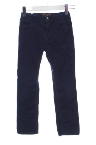 Детски панталон H&M, Размер 6-7y/ 122-128 см, Цвят Син, Цена 11,00 €