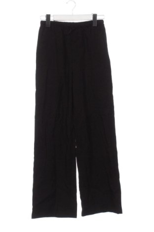 Dziecięce spodnie H&M, Rozmiar 11-12y/ 152-158 cm, Kolor Czarny, Cena 91,99 zł