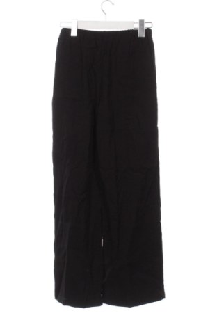 Dziecięce spodnie H&M, Rozmiar 11-12y/ 152-158 cm, Kolor Czarny, Cena 91,99 zł