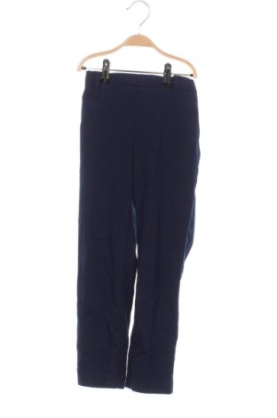 Detské nohavice  H&M, Veľkosť 5-6y/ 116-122 cm, Farba Modrá, Cena  10,74 €, #136579471