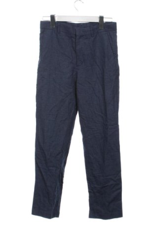 Dětské kalhoty  H&M, Velikost 11-12y/ 152-158 cm, Barva Modrá, Cena  319,00 Kč, #136598059