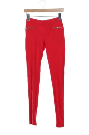 Dziecięce spodnie H&M, Rozmiar 12-13y/ 158-164 cm, Kolor Czerwony, Cena 56,99 zł