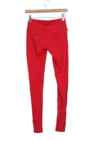 Dziecięce spodnie H&M, Rozmiar 12-13y/ 158-164 cm, Kolor Czerwony, Cena 56,99 zł