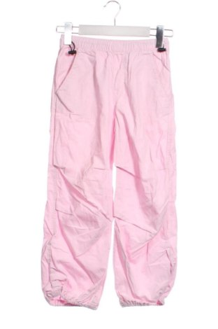 Dětské kalhoty  H&M, Velikost 7-8y/ 128-134 cm, Barva Růžová, Cena  425,00 Kč, #136599804