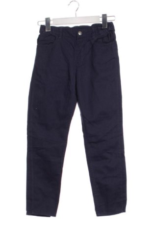 Παιδικό παντελόνι H&M, Μέγεθος 8-9y/ 134-140 εκ., Χρώμα Μπλέ, Τιμή 11,00 €