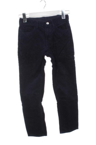 Dětské kalhoty  H&M, Velikost 7-8y/ 128-134 cm, Barva Modrá, Cena  312,00 Kč, #136602770