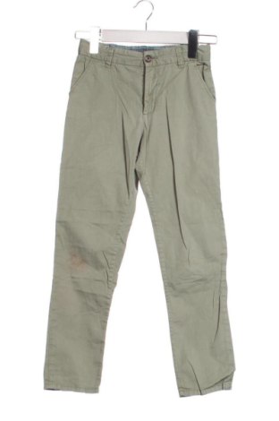 Dětské kalhoty  H&M, Velikost 7-8y/ 128-134 cm, Barva Zelená, Cena  312,00 Kč, #136602958
