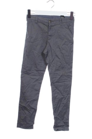 Kinderhose H&M, Größe 8-9y/ 134-140 cm, Farbe Grau, Preis 13,99 €