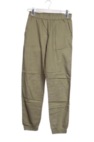 Dětské kalhoty  H&M, Velikost 10-11y/ 146-152 cm, Barva Zelená, Cena  304,00 Kč, #136608067