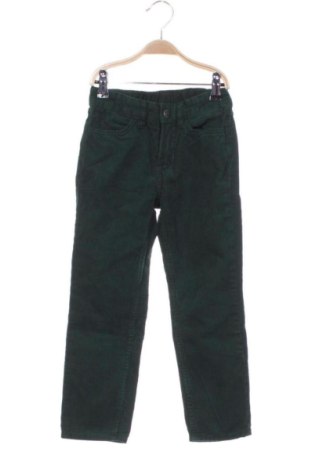 Detské nohavice  H&M, Veľkosť 4-5y/ 110-116 cm, Farba Zelená, Cena  11,00 €, #136618152