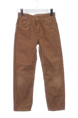 Detské nohavice  H&M, Veľkosť 8-9y/ 134-140 cm, Farba Hnedá, Cena  11,00 €, #136619825
