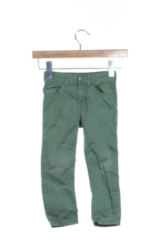 Детски панталон H&M, Размер 2-3y/ 98-104 см, Цвят Зелен, Цена 11,00 €, #136623718