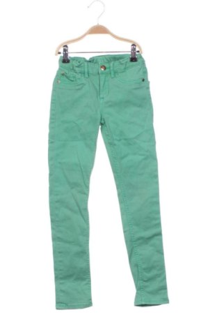 Detské nohavice  H&M, Veľkosť 7-8y/ 128-134 cm, Farba Zelená, Cena  11,00 €, #136624108