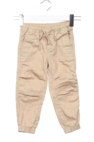 Детски панталон H&M, Размер 18-24m/ 86-98 см, Цвят Бежов, Цена 11,00 €, #136624763